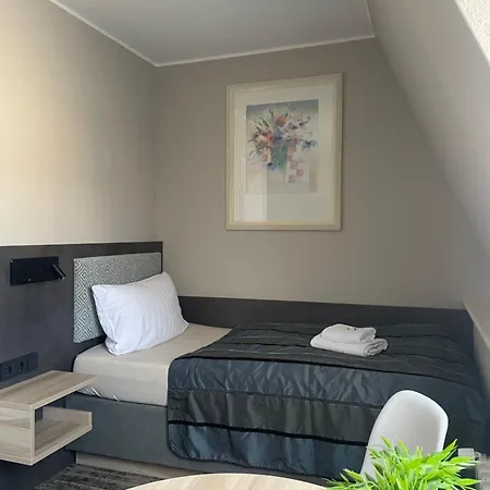 Corsten Hotel 3*