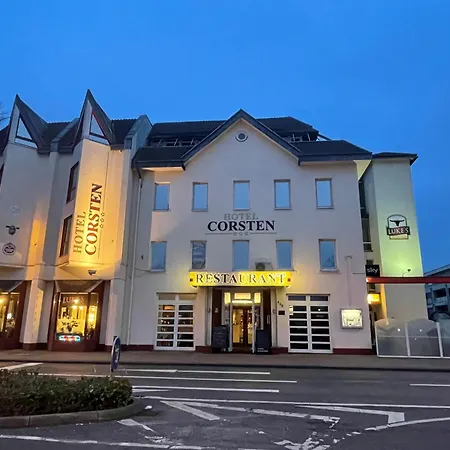 Hotel Corsten - Of Lukes Steaks & -