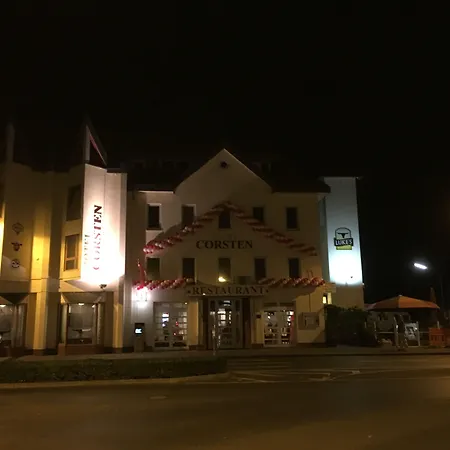 Hotel Corsten - Of Lukes Steaks & - 3*
