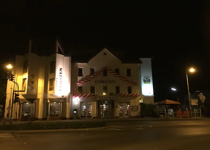 מלון Corsten 3*
