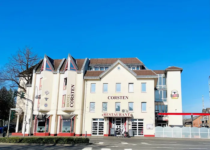 Corsten Hotel Heinsberg (North Rhine-Westphalia)
