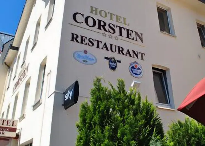 Corsten Hotel Heinsberg (North Rhine-Westphalia)