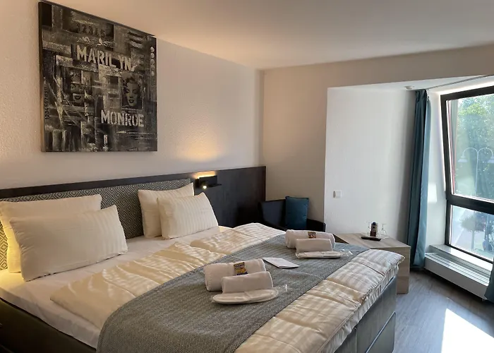 Hotel Corsten Heinsberg (North Rhine-Westphalia)