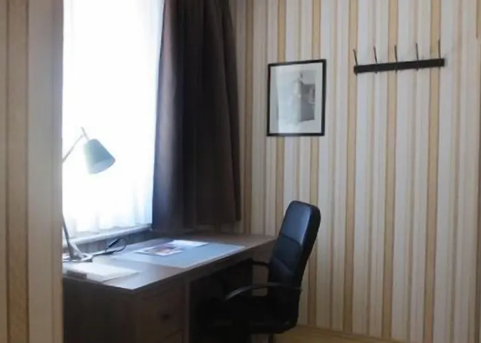 Corsten מלון היינסברג