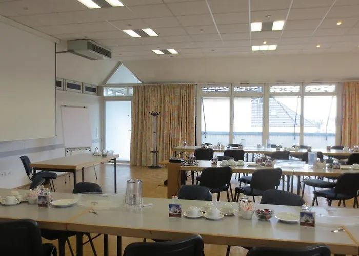 מלון Corsten היינסברג